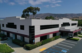 4111 Broad St, San Luis Obispo, CA - aerial  map view - Image1