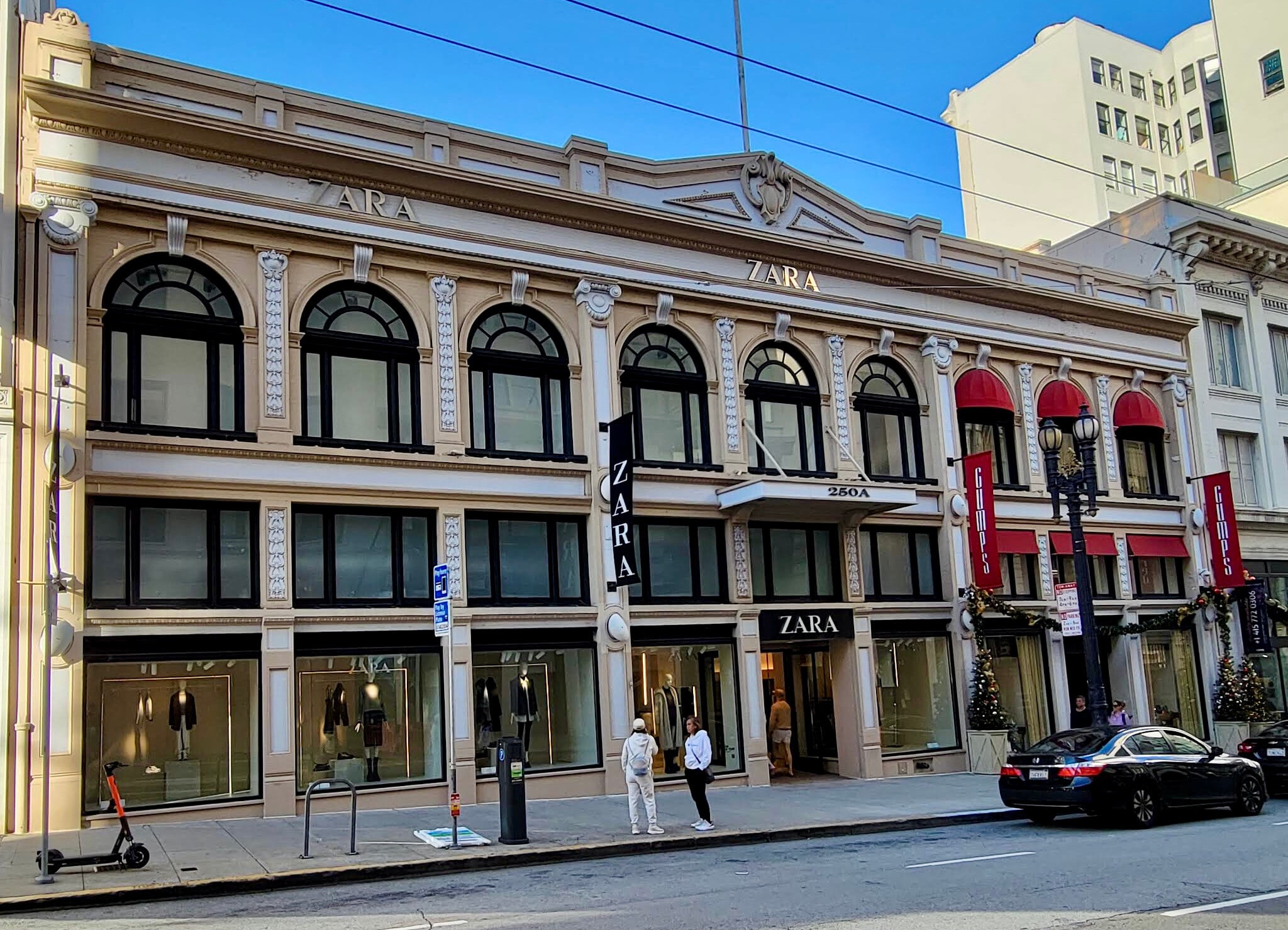 250 Post St, San Francisco, CA for sale Building Photo- Image 1 of 2