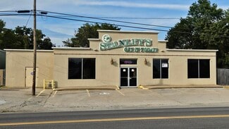 More details for 606 W Cherokee St, Wagoner, OK - Retail for Lease