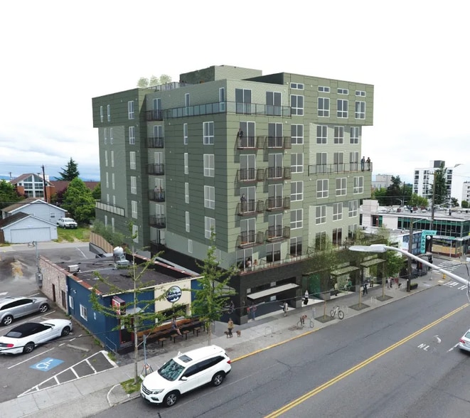 4448 California Ave SW, Seattle, WA for lease - Building Photo - Image 2 of 14