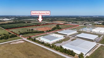 Hankins Business Park - Fulfillment Center