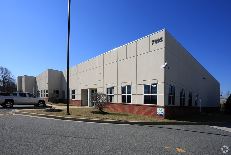 7195 Troy Hill Dr, Elkridge, MD for lease - Primary Photo - Image 1 of 6