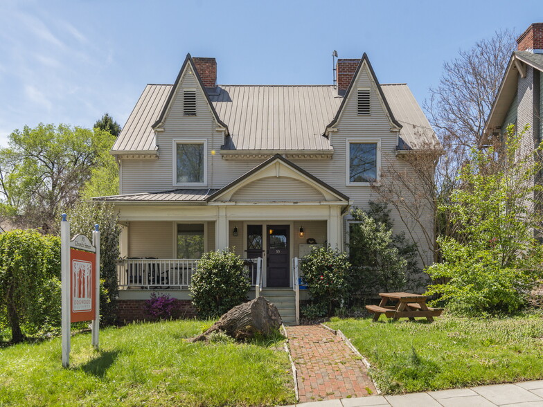 93 Church St, Asheville, NC for sale - Building Photo - Image 1 of 1