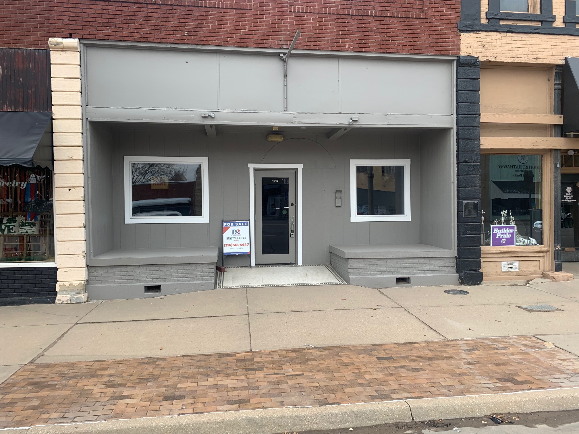 1017 Main St, Winfield, KS for sale Primary Photo- Image 1 of 1