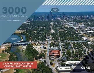 More details for 3000 E Cesar Chavez St, Austin, TX - Land for Sale