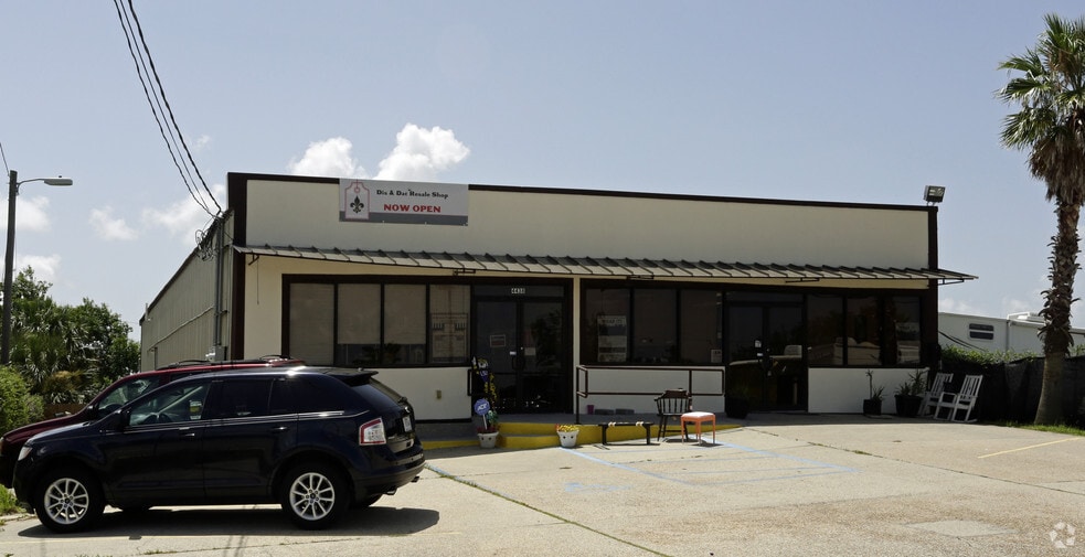 4438 Pontchartrain Dr, Slidell, LA for sale - Primary Photo - Image 1 of 1