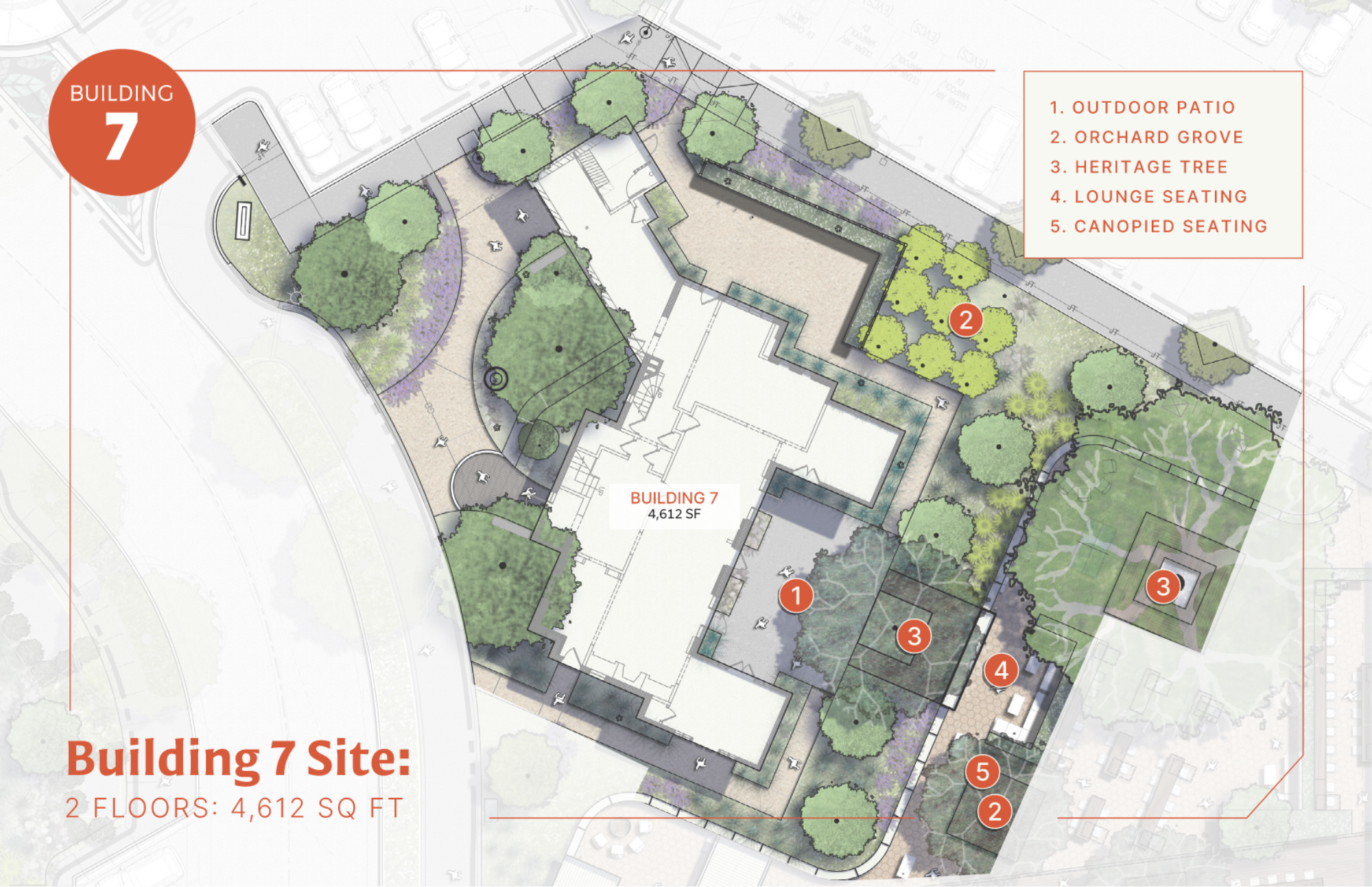 7012 Walnut Grove Dr, Whittier, CA for lease Site Plan- Image 1 of 4