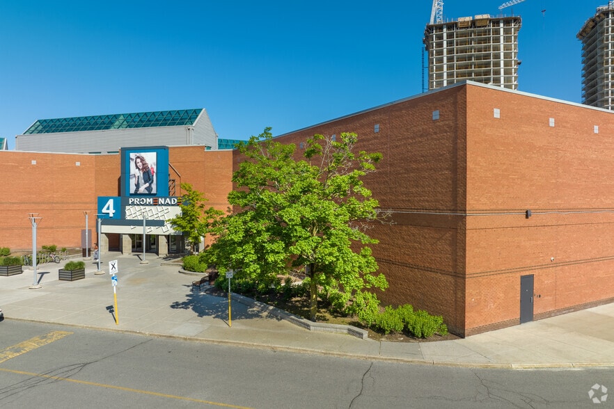 1 Promenade Cir, Vaughan, ON for sale - Building Photo - Image 1 of 1