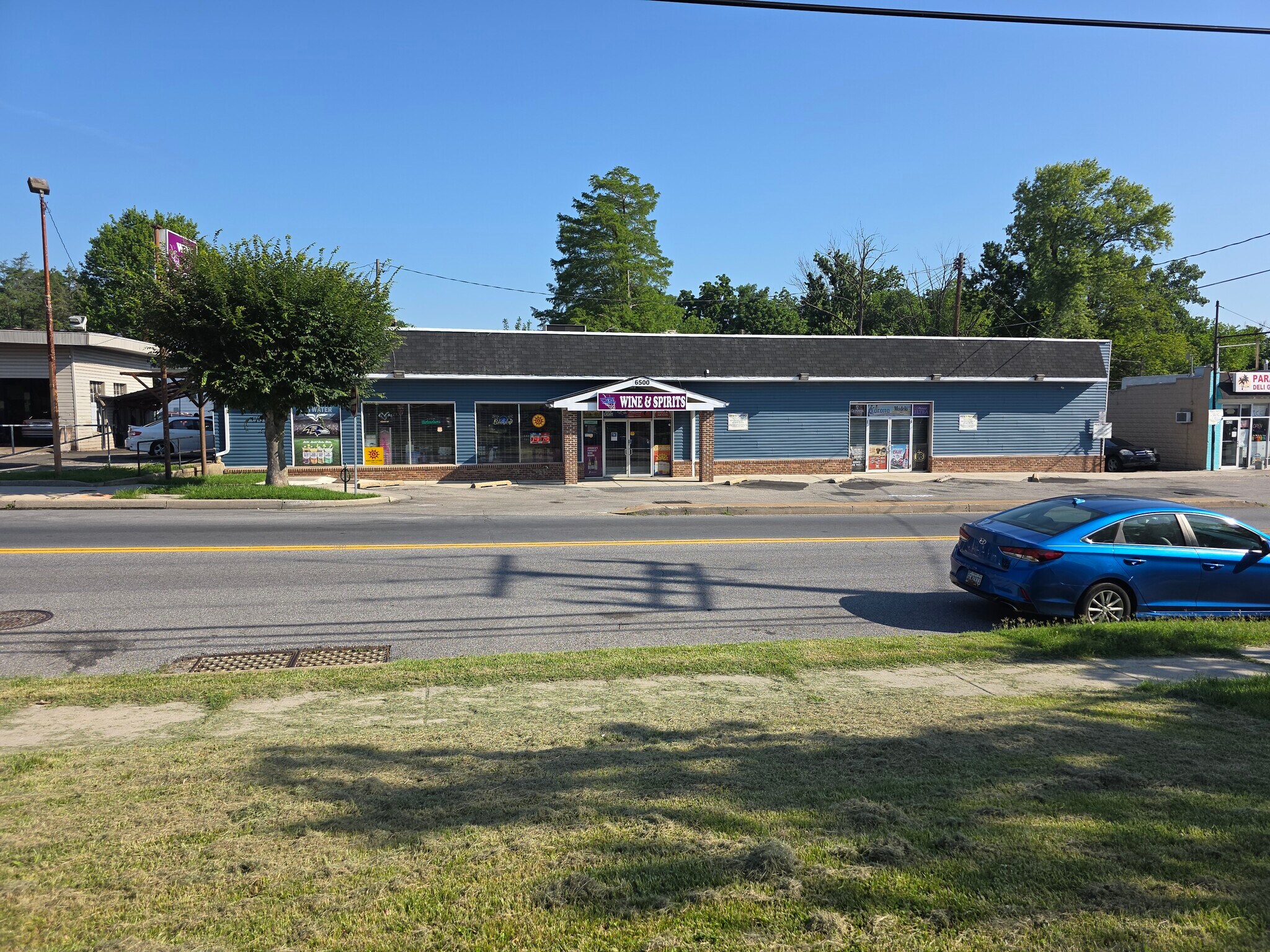 6500 Frederick Rd, Catonsville, MD for sale Building Photo- Image 1 of 8