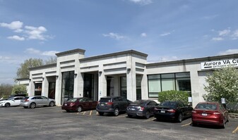 161 S Lincolnway, North Aurora IL - Life Science