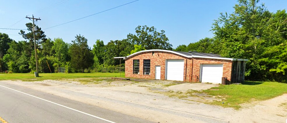 4410 Flat Creek Rd, Heath Springs, SC for sale - Building Photo - Image 2 of 10
