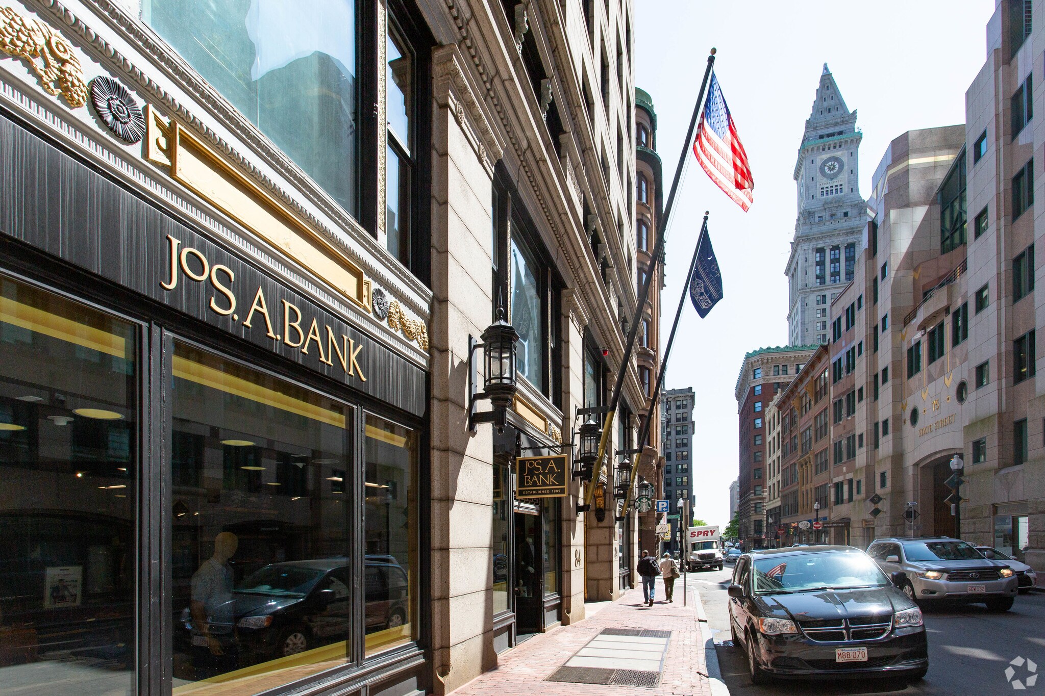 84 State St, Boston, MA 02109 Office for Lease