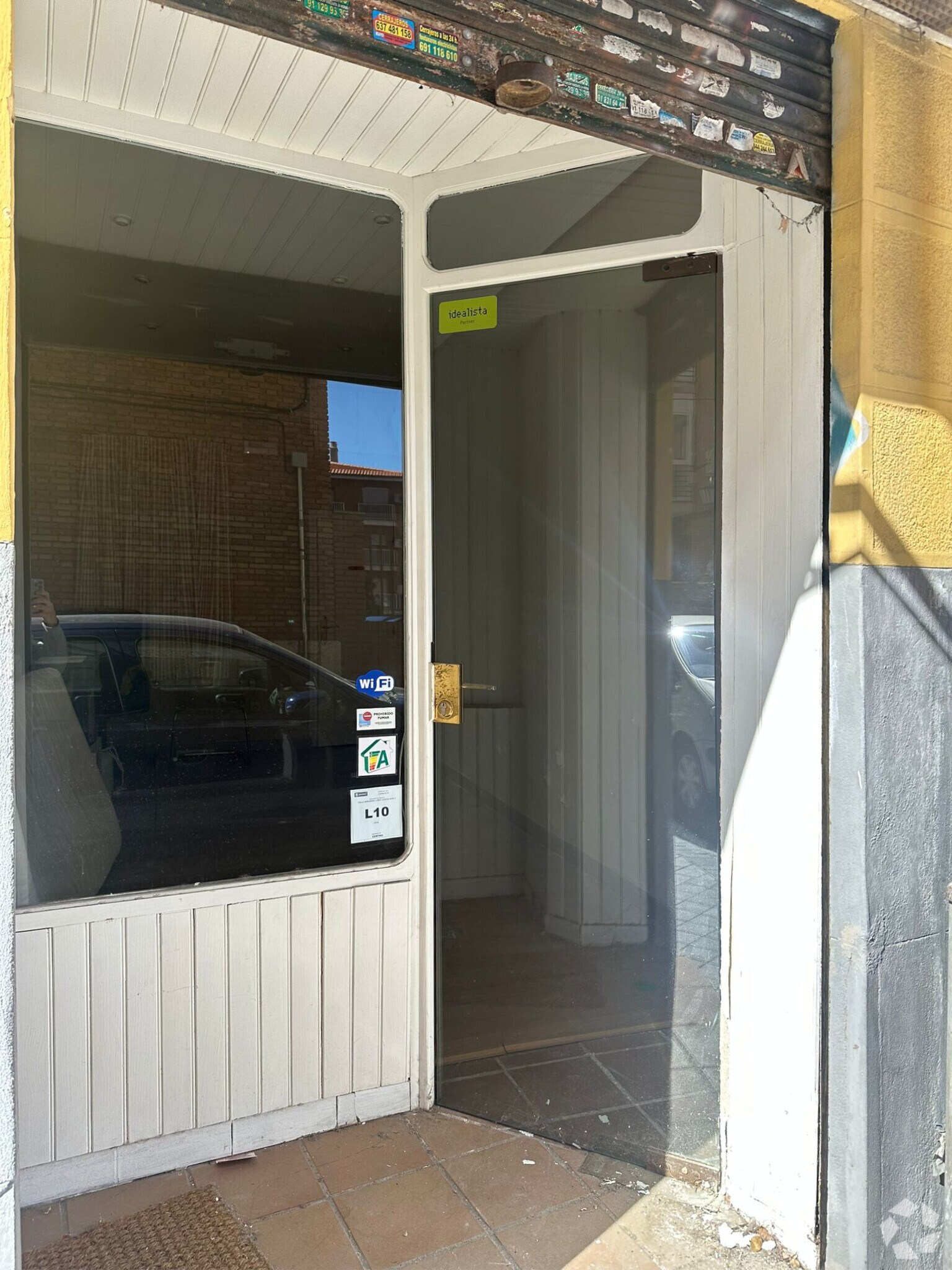 Calle Bernardo López García, 3, Madrid, Madrid for lease Interior Photo- Image 1 of 5