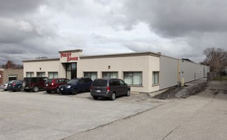More details for 98 Tycos Dr, Toronto, ON - Industrial for Sale