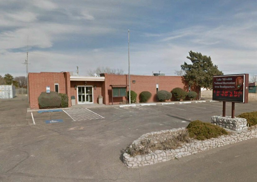 419 E Broadway St, Fritch, TX for sale - Other - Image 1 of 1