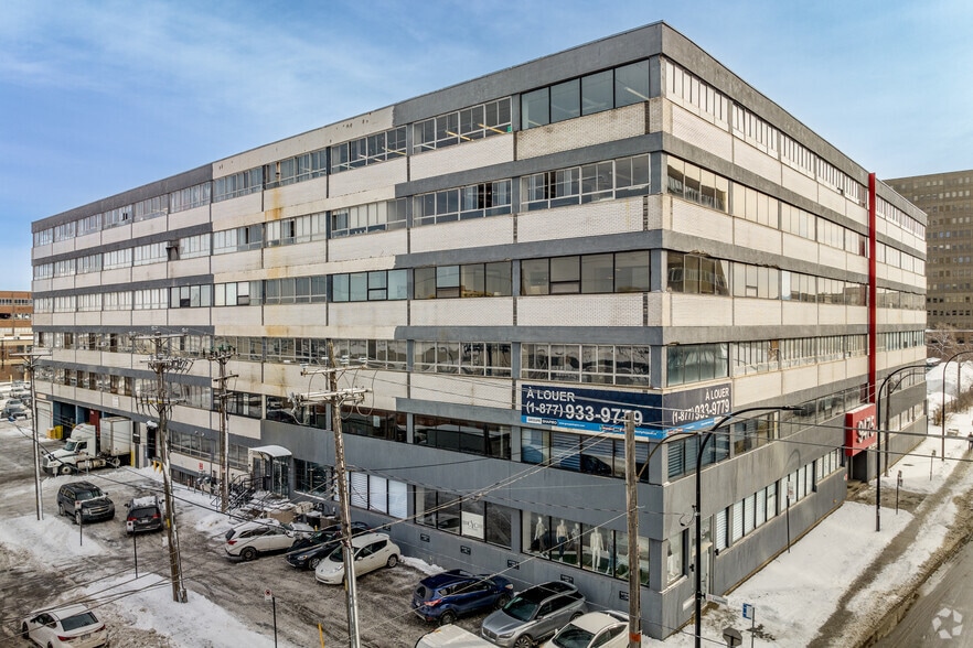 9475 Rue Meilleur, Montréal, QC for lease - Building Photo - Image 3 of 9