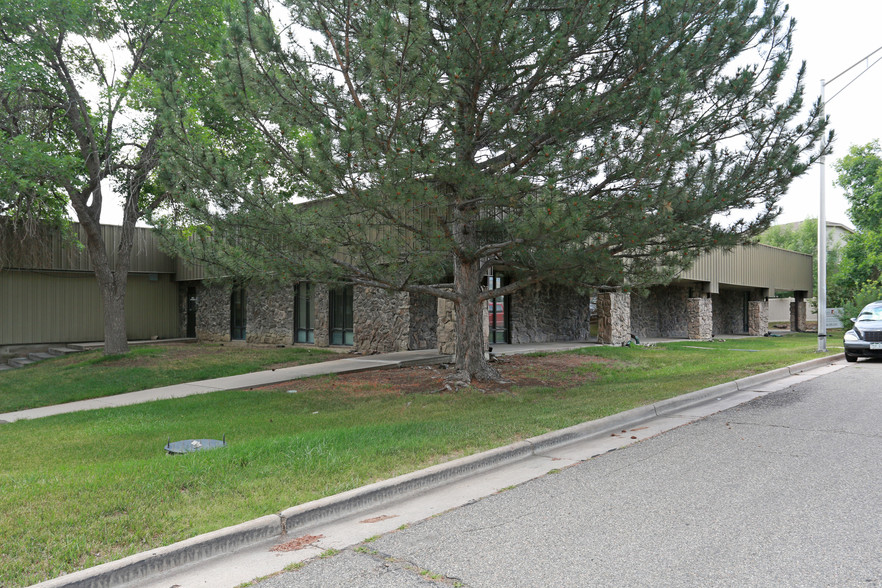 6250 Joyce Dr, Golden CO - Warehouse