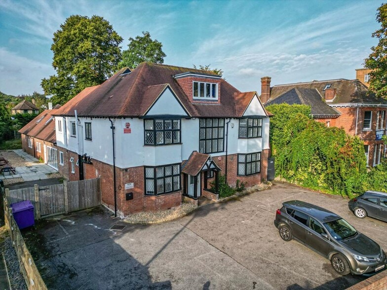 12 New Dover Rd, Canterbury for sale - Building Photo - Image 2 of 8