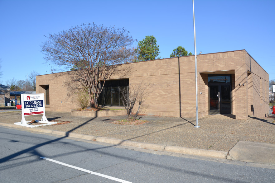 900 W Markham St, Little Rock, AR for sale - Building Photo - Image 1 of 1