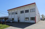 12560 Vickers Way, Richmond BC - Warehouse