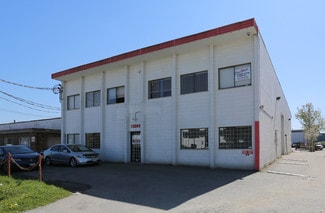 More details for 12560 Vickers Way, Richmond, BC - Industrial for Lease