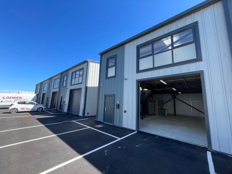 Howey Rd, New Romney for lease - Building Photo - Image 2 of 9