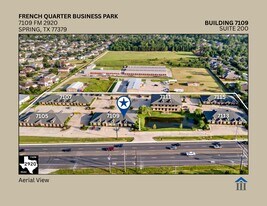 French Quarter Business Park - Business Park