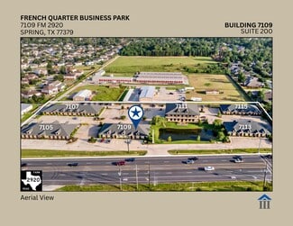 More details for 7115 FM 2920, Spring, TX - Office for Lease
