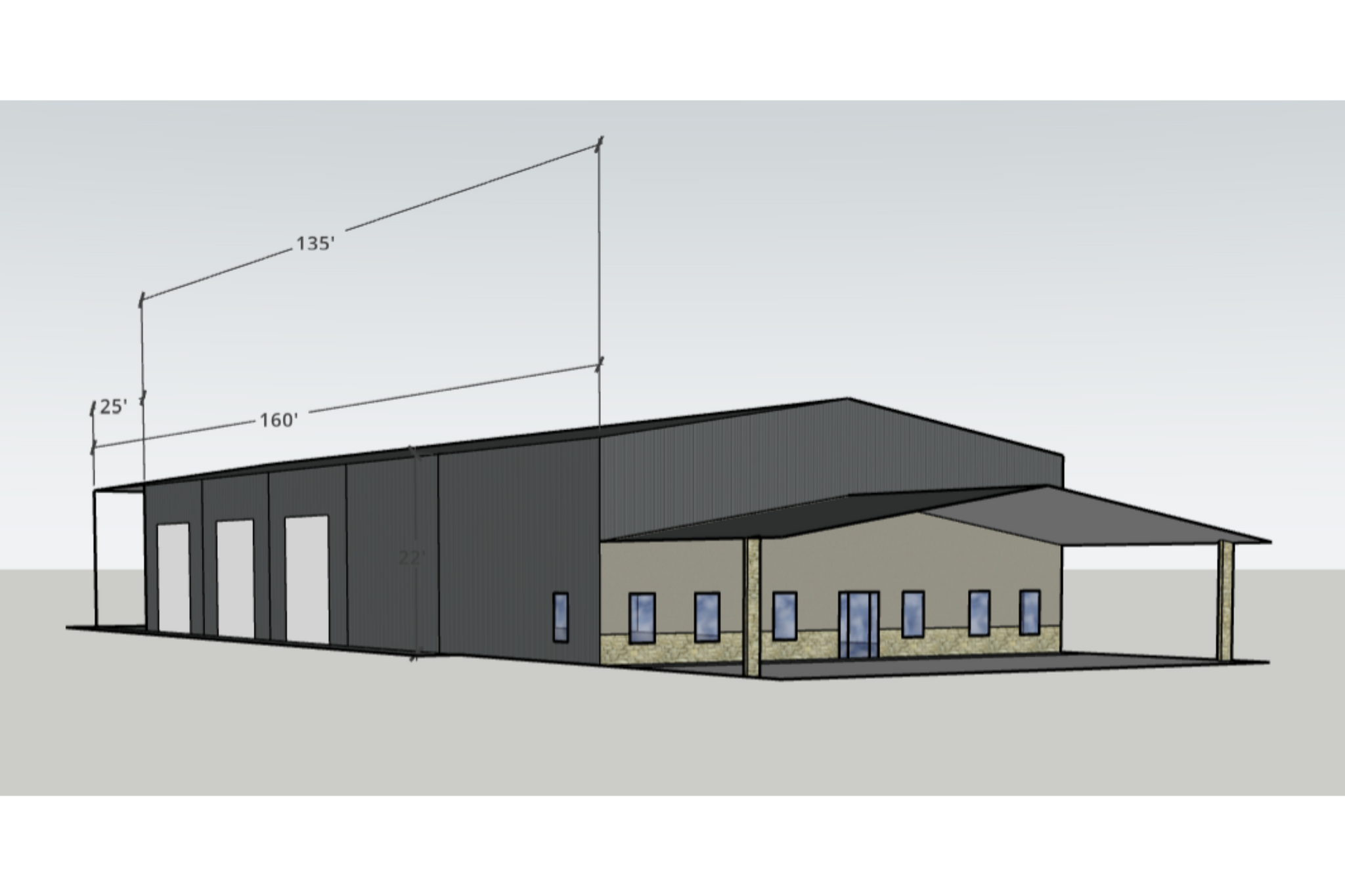 5116 County Road 131, Midland, TX for lease Primary Photo- Image 1 of 14