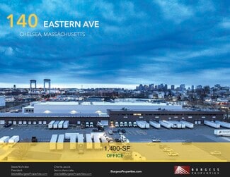 More details for 140 Eastern Ave, Chelsea, MA - Office for Lease
