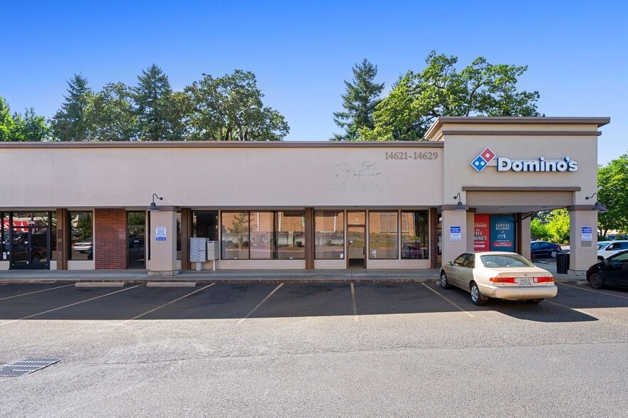 14625-14629 SE Mcloughlin Blvd, Portland, OR for lease - Building Photo - Image 3 of 8