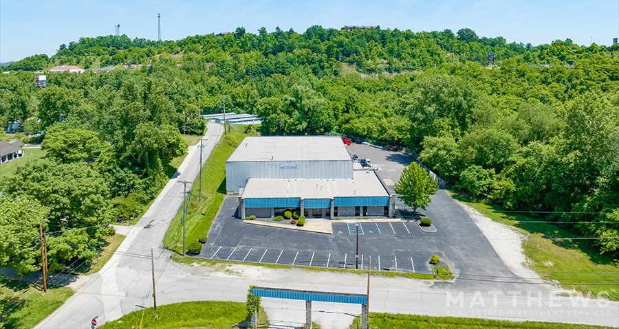 w Central Ave, Ashland, KY for sale Primary Photo- Image 1 of 1