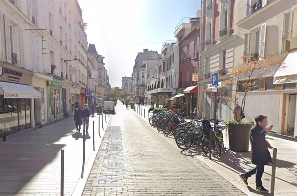 45 Rue Robert Giraudineau, Vincennes for lease Building Photo- Image 1 of 2