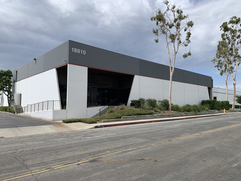 18810 E San Jose Ave, City Of Industry, CA for sale - Building Photo - Image 1 of 1