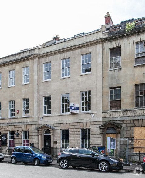 33 Portland Sq, Bristol for lease - Building Photo - Image 2 of 3