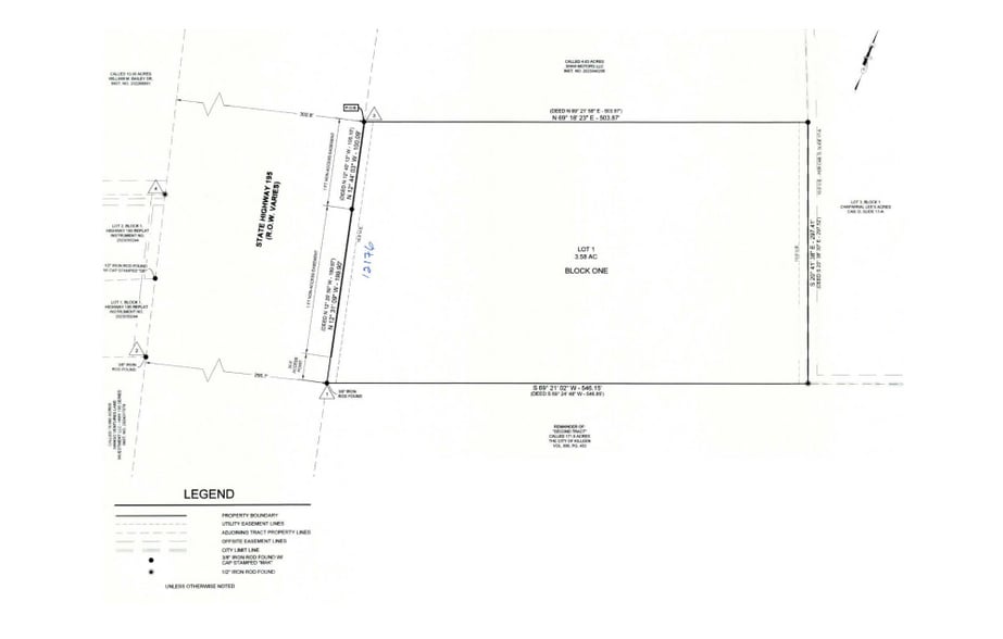 12198 TX-195, Killeen, TX for sale - Building Photo - Image 2 of 6