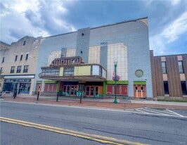 16 South St, Auburn NY - Theater