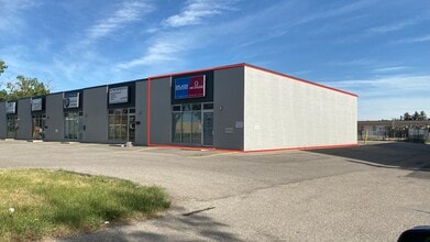 1247 36th Ave NE, Calgary, AB for lease Interior Photo- Image 1 of 12