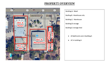 4654 Rigsby Ave, San Antonio, TX - aerial  map view