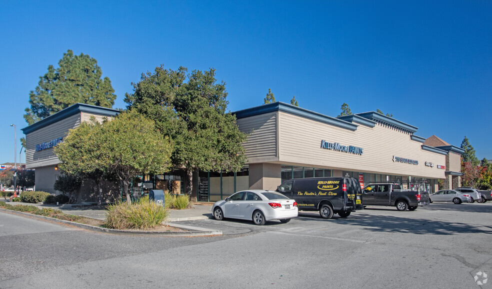 820 E Dunne Ave, Morgan Hill, CA for lease - Building Photo - Image 1 of 4