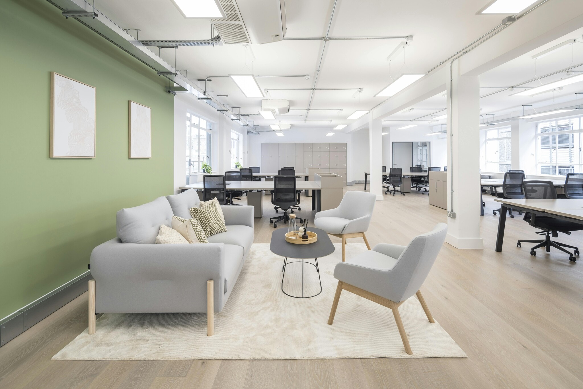 14A St Cross St, London for sale Interior Photo- Image 1 of 1