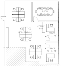 1201 Lake Woodlands Dr, The Woodlands, TX for lease Building Photo- Image 1 of 7