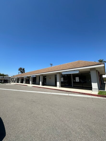 1500-1552 Encinitas Blvd, Encinitas, CA for lease - Building Photo - Image 1 of 6