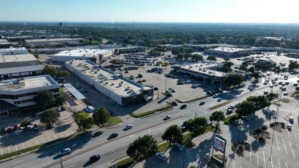 2810 E Trinity Mills Rd, Carrollton, TX for lease - Commercial Listing Video - Image 2 of 30
