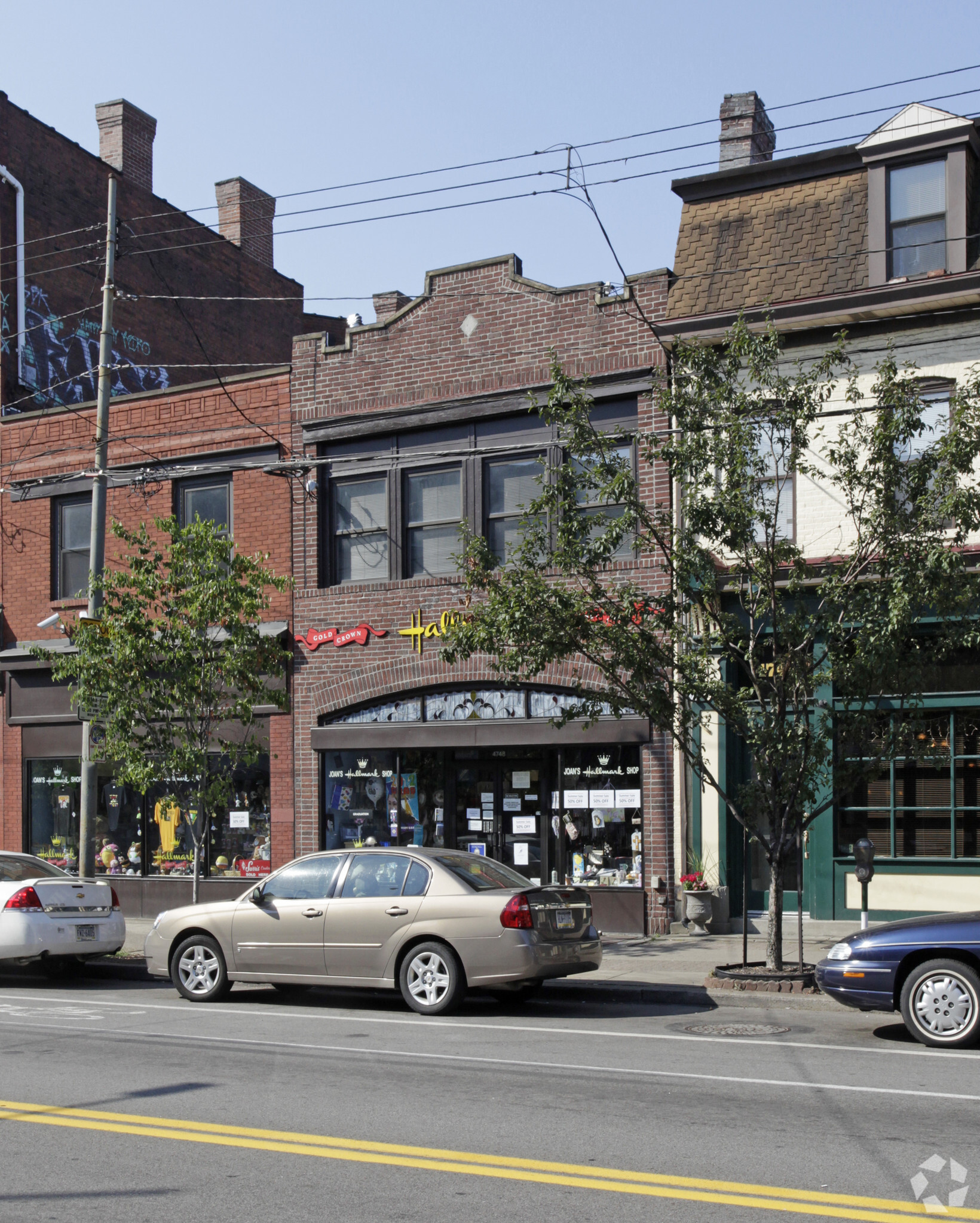 4748-4750 Liberty Ave, Pittsburgh, PA for sale Primary Photo- Image 1 of 1