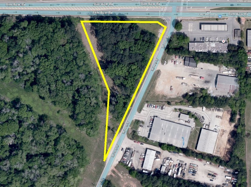 Flint River Rd, Jonesboro, GA for sale Building Photo- Image 1 of 1