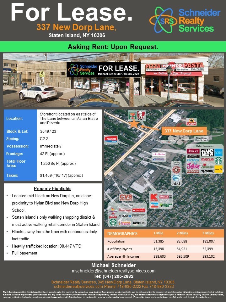 337 New Dorp Ln, Staten Island, NY for sale Other- Image 1 of 1