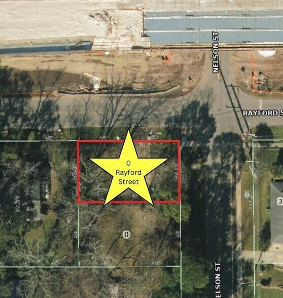 0 Rayford St, Jacksonville, FL for sale - Building Photo - Image 2 of 2