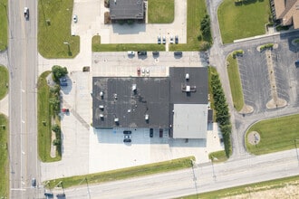 2291 W 4th St, Mansfield, OH - AERIAL map view - Image1