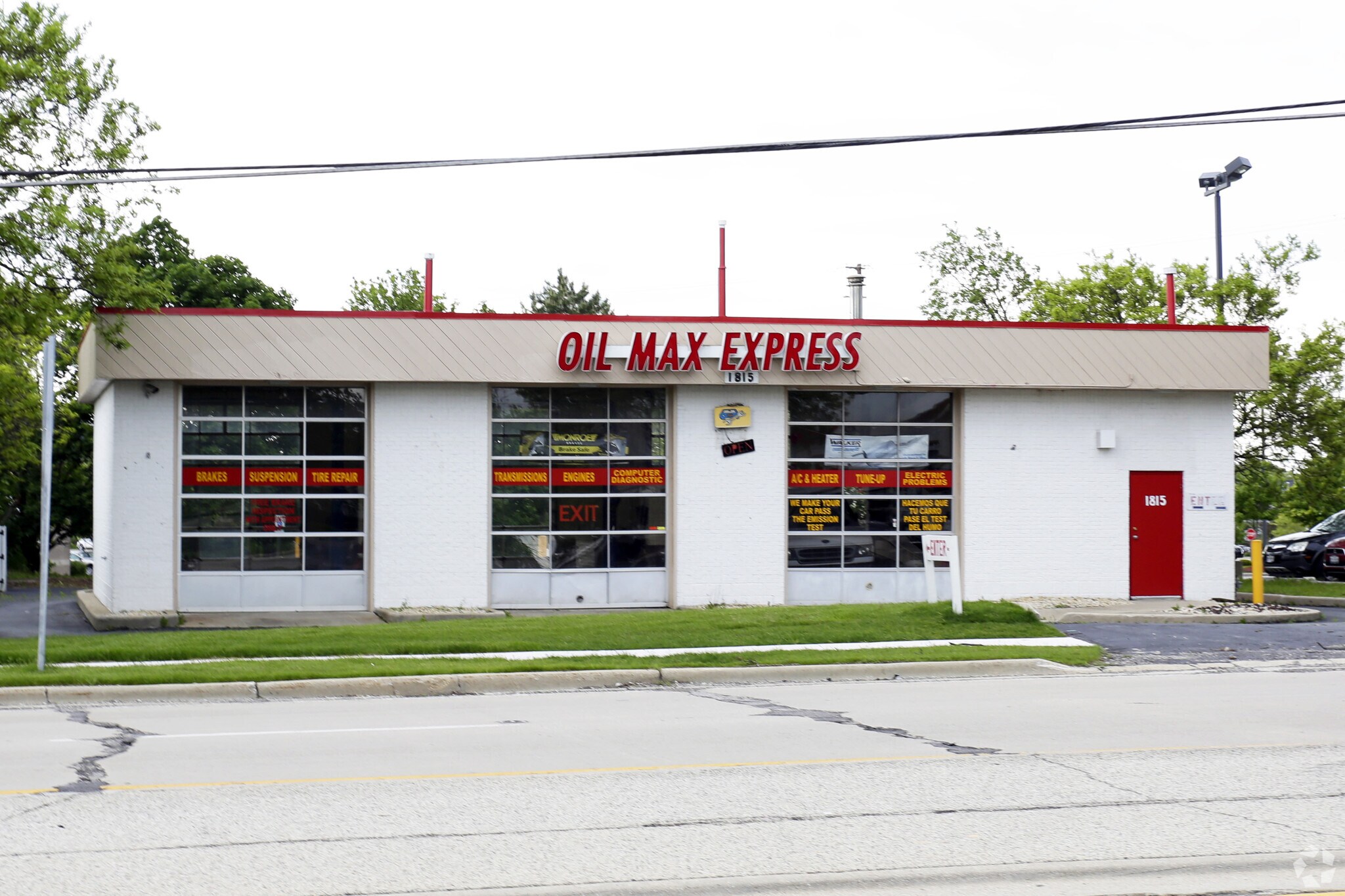 1815 W Wise Rd, Schaumburg, IL for sale Primary Photo- Image 1 of 1